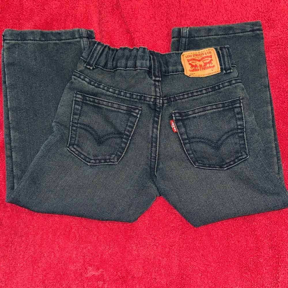 Kids Levi’s Jeans